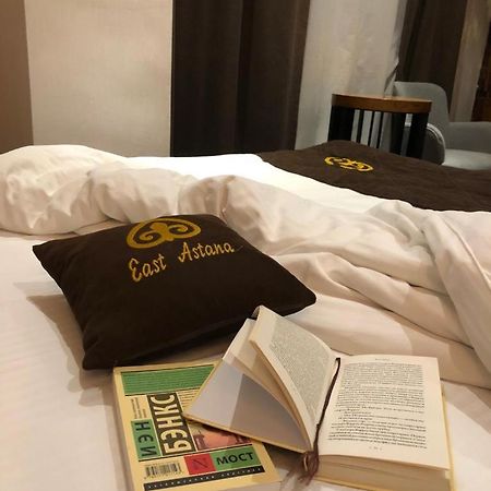 East Astana Hotel Eksteriør billede