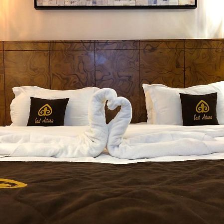 East Astana Hotel Eksteriør billede