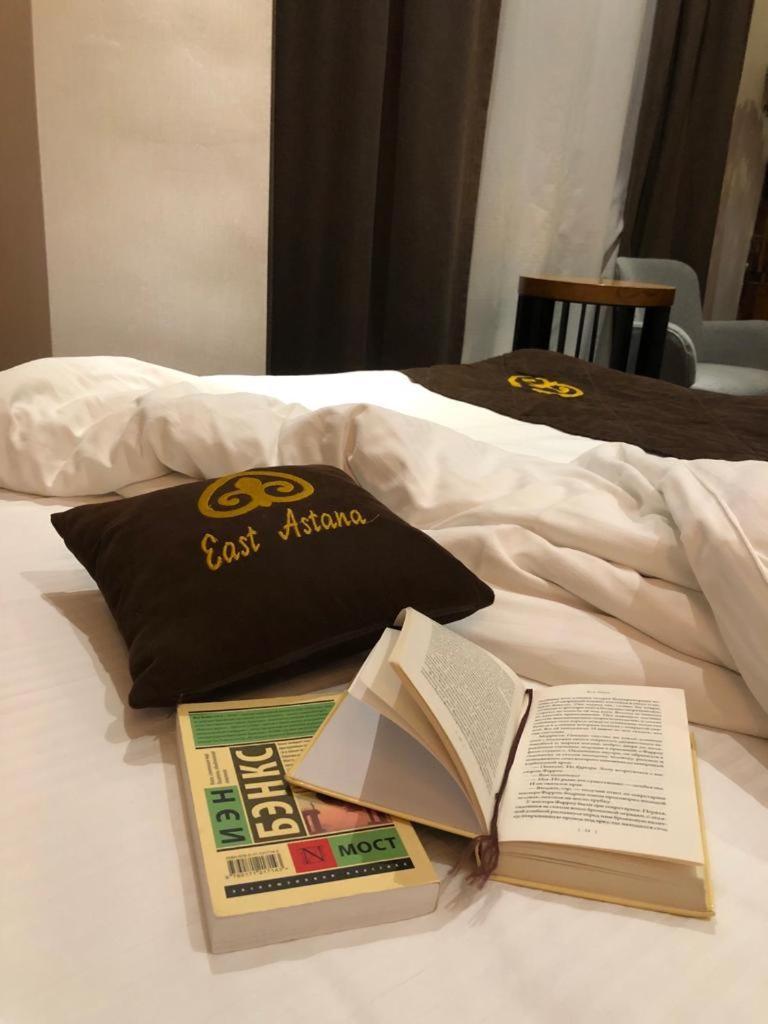 East Astana Hotel Eksteriør billede
