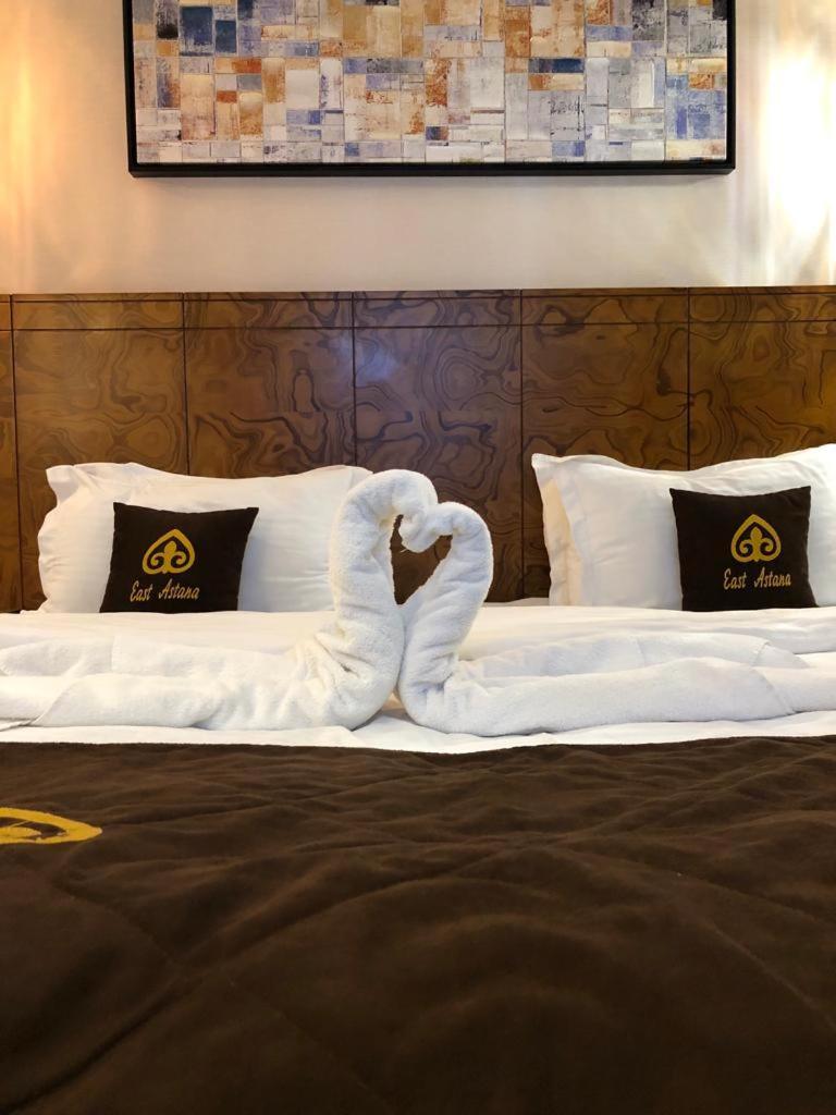 East Astana Hotel Eksteriør billede