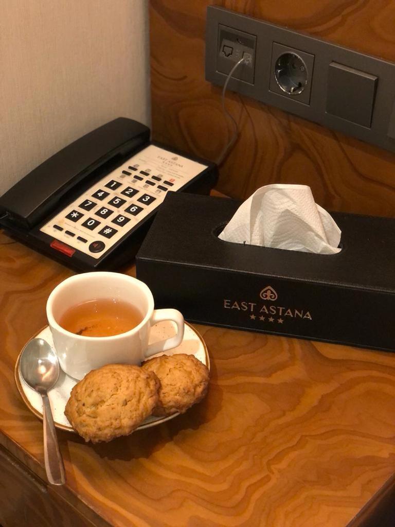 East Astana Hotel Eksteriør billede