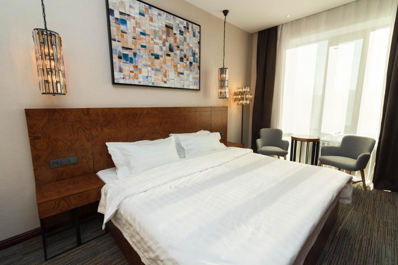 East Astana Hotel Eksteriør billede