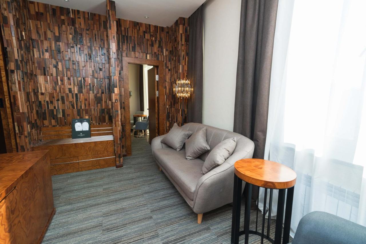 East Astana Hotel Eksteriør billede