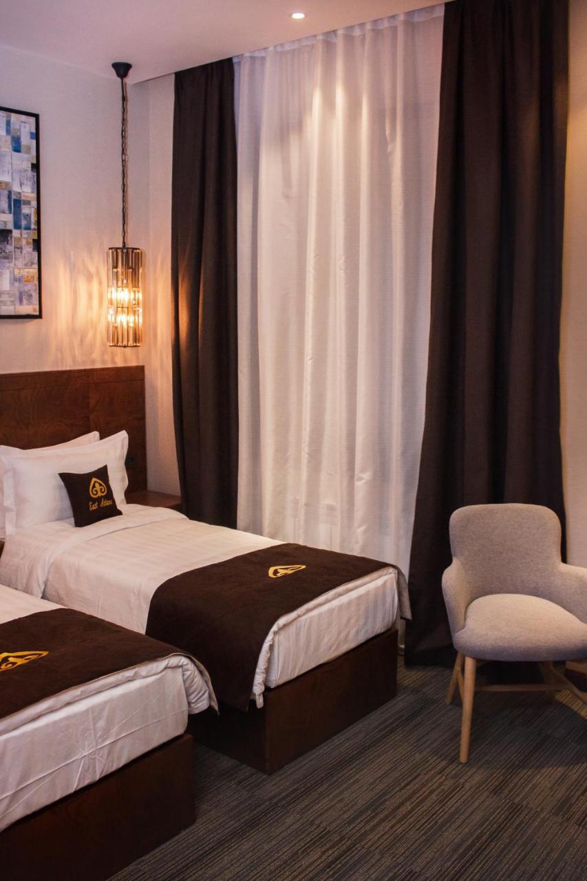 East Astana Hotel Eksteriør billede