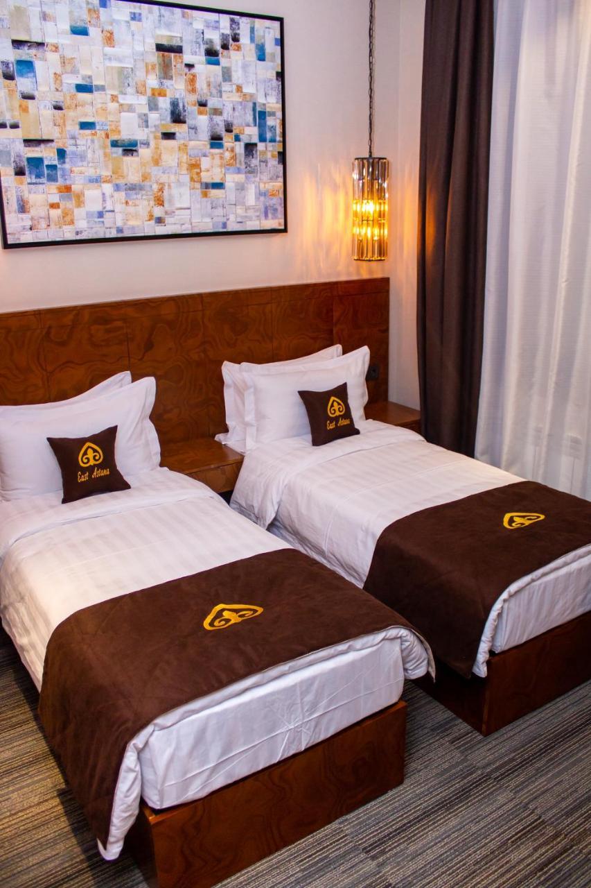 East Astana Hotel Eksteriør billede